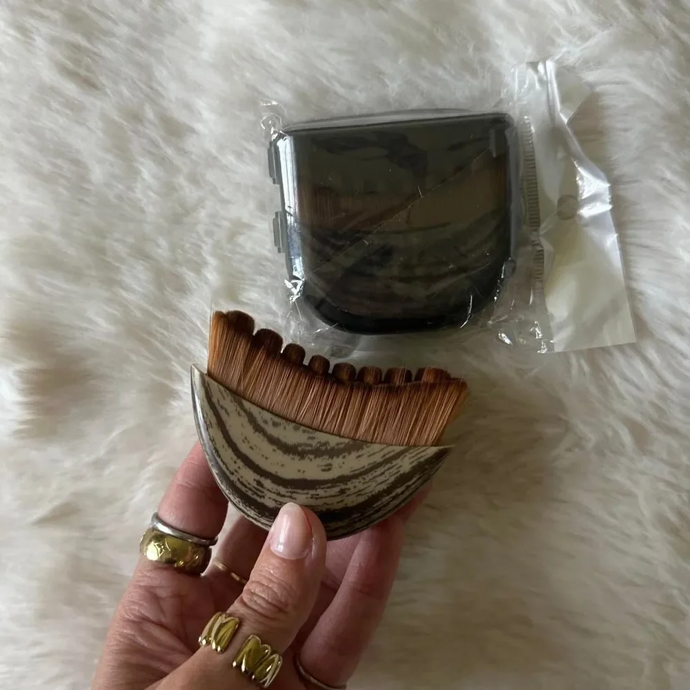 Kojeva Lookalike Lymphatic drainage face brush